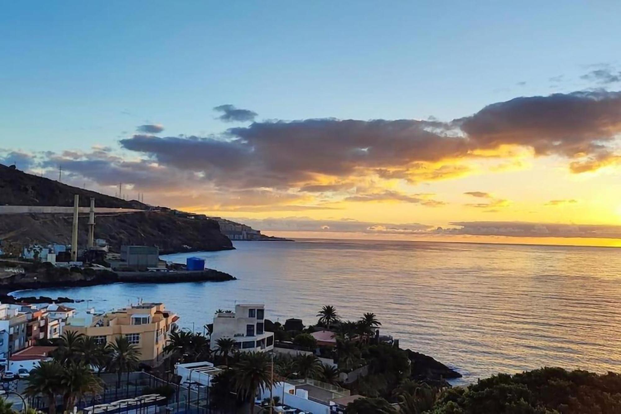 Calesapart Tranquilidad Con Vistas Al Mar 坎德拉里亚 外观 照片